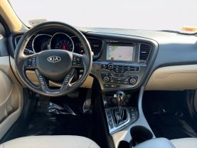 2013 KIA OPTIMA SEDAN 4-CYL, 2.4 LITER EX SEDAN 4D