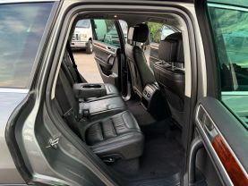 2014 VOLKSWAGEN TOUAREG SUV V6, TURBO DIESEL, 3.0 LITER TDI SPORT SUV 4D