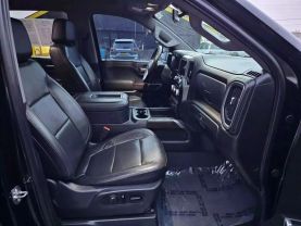 2020 GMC SIERRA 1500 CREW CAB PICKUP V8, ECOTEC3, DFM, 5.3 LITER SLT PICKUP 4D 5 3/4 FT