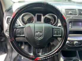 2015 DODGE JOURNEY SUV V6, 3.6 LITER SXT SPORT UTILITY 4D