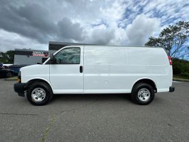 2020 CHEVROLET EXPRESS 2500 CARGO