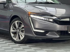 2018 HONDA CLARITY PLUG-IN HYBRID SEDAN 4-CYL, HYBRID, 1.5 LITER TOURING SEDAN 4D
