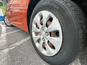 2015 HYUNDAI ACCENT HATCHBACK 4-CYL, 1.6 LITER GS HATCHBACK 4D
