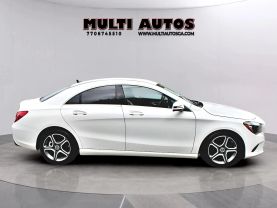 2019 MERCEDES-BENZ CLA COUPE 4-CYL, TURBO, 2.0 LITER CLA 250 COUPE 4D