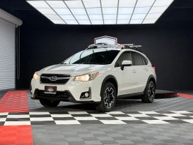 2016 SUBARU CROSSTREK SUV 4-CYL, PZEV, 2.0 LITER 2.0I PREMIUM SPORT UTILITY 4D