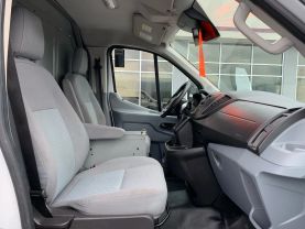 2018 FORD TRANSIT 250 UPFITTED CARGO VAN LOW ROOF 148'' WB CARGO VANS V6, 3.7 LITER LOW ROOF W/SLIDING SIDE DOOR W/LWB VAN 3D - Eddies Auto Sales