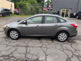 2012 FORD FOCUS SEDAN 4-CYL, FF, 2.0L SE SEDAN 4D
