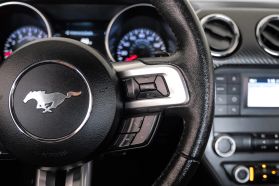 2019 FORD MUSTANG COUPE 4-CYL, TURBO, ECOBOOST, 2.3 LITER ECOBOOST COUPE 2D