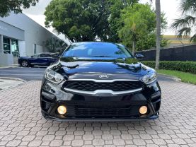 2020 KIA FORTE