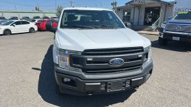 2018 FORD F150 SUPER CAB
