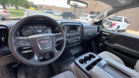 2015 GMC SIERRA 1500 REGULAR CAB PICKUP V6, ECOTEC3, FF, 4.3L PICKUP 2D 6 1/2 FT
