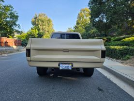 1984 GMC C/K2500 SIERRA REG CAB