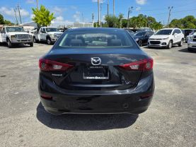 2016 MAZDA MAZDA3