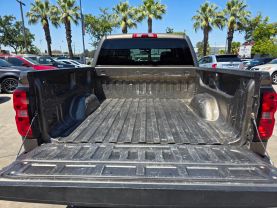 2015 CHEVROLET SILVERADO 1500 CREW CAB PICKUP V8, ECOTEC3, 5.3 LITER LT PICKUP 4D 5 3/4 FT