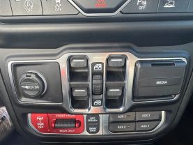 2020 JEEP GLADIATOR PICKUP V6, VVT, 3.6 LITER RUBICON PICKUP 4D 5 FT
