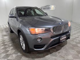 2016 BMW X3
