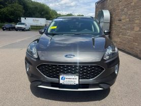 2020 FORD ESCAPE SUV 3-CYL, ECOBOOST, TURBO, 1.5 LITER SEL SPORT UTILITY 4D - Gesner Auto Inc in Taunton, MA, 41.88613, -71.14527