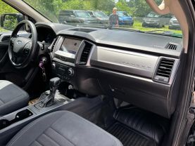 2021 FORD RANGER SUPERCREW PICKUP 4-CYL, ECOBOOST, 2.3 LITER XL PICKUP 4D 5 FT at T&T Repairables - used car dealership in Spencer, Indiana.