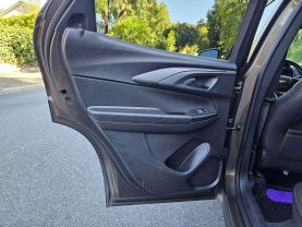 2022 CHEVROLET TRAILBLAZER ACTIV SPORT UTILITY 4D