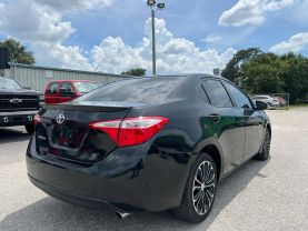2015 TOYOTA COROLLA SEDAN 4-CYL, 1.8 LITER L SEDAN 4D