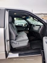 2013 FORD F150 SUPER CAB PICKUP V8, FLEX FUEL, 5.0 LITER XL PICKUP 4D 6 1/2 FT at Motors On Wheels - used car dealership in Houston, Texas.