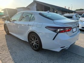 2023 TOYOTA CAMRY SEDAN 4-CYL, 2.5 LITER SE SEDAN 4D