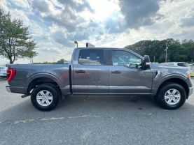 2022 FORD F150 SUPERCREW CAB