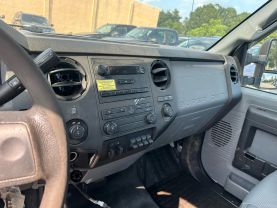 2013 FORD F350 SUPER DUTY REGULAR CAB