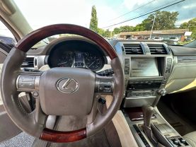 Used 2011 LEXUS GX SUV V8, 4.6 LITER GX 460 SPORT UTILITY 4D - LA Auto Star located in Virginia Beach, VA