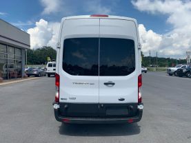 2017 FORD TRANSIT 350 HIGH ROOF 148'' WB 9 PASSENGER VAN WITH 800 LBS WHEELCHAIR LIFT PASSENGER VANS V6, 3.7 LITER XL W/HIGH ROOF W/SLIDING SIDE DOOR VAN 3D - Eddies Auto Sales