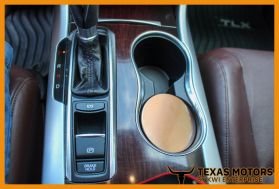 2015 ACURA TLX SEDAN 4-CYL, VTEC, 2.4 LITER 2.4 SEDAN 4D