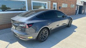 2022 TESLA MODEL 3 SEDAN DUAL ELECTRIC MOTORS LONG RANGE SEDAN 4D