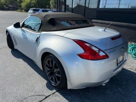 2015 NISSAN 370Z CONVERTIBLE V6, 3.7 LITER ROADSTER 2D at Major Key Motors - used car dealership in Lebanon, PA.
