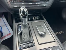 2017 GENESIS G80 SEDAN V6, 3.8 LITER 3.8 SEDAN 4D