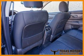 2017 NISSAN ALTIMA SEDAN 4-CYL, 2.5 LITER 2.5 SV SEDAN 4D