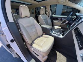 2010 LINCOLN MKX SUV V6, 3.5 LITER SPORT UTILITY 4D