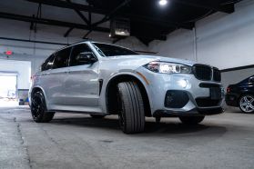 2017 BMW X5 SUV 6-CYL, TURBO, 3.0 LITER XDRIVE35I SPORT UTILITY 4D