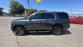 2017 CHEVROLET TAHOE