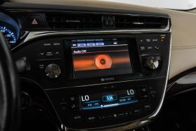 2014 TOYOTA AVALON SEDAN V6, 3.5 LITER LIMITED SEDAN 4D