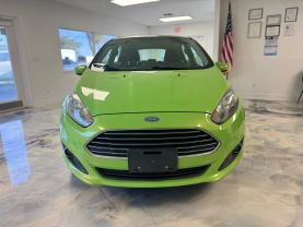 2014 FORD FIESTA HATCHBACK 4-CYL, 1.6 LITER SE HATCHBACK 4D