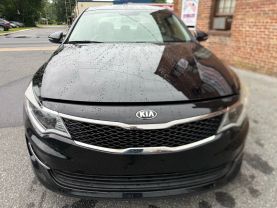 2016 KIA OPTIMA SEDAN 4-CYL, 2.4 LITER LX SEDAN 4D