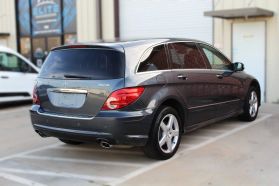 2010 MERCEDES-BENZ R-CLASS WAGON V6, 3.5 LITER R 350 4MATIC SPORT WAGON 4D