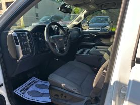 2015 CHEVROLET SILVERADO 1500 DOUBLE CAB PICKUP V8, ECOTEC3, FF, 5.3L LT PICKUP 4D 6 1/2 FT