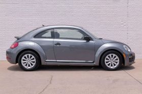 2018 VOLKSWAGEN BEETLE HATCHBACK 4-CYL, TURBO, 2.0 LITER 2.0T S HATCHBACK 2D