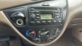 2001 FORD FOCUS