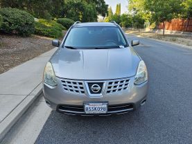2008 NISSAN ROGUE SL SPORT UTILITY 4D