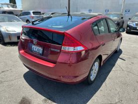 2010 HONDA INSIGHT HATCHBACK 4-CYL, HYBRID, VTEC, 1.3L EX HATCHBACK 4D
