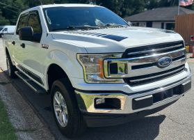 2018 Ford F150 Supercrew Cab - Image 3