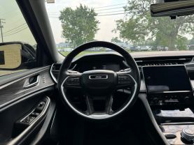 2021 JEEP GRAND CHEROKEE L SUV V6, VVT, 3.6 LITER LIMITED SPORT UTILITY 4D