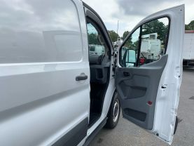 2018 FORD TRANSIT 250 UPFITTED CARGO VAN LOW ROOF 148'' WB CARGO VANS V6, 3.7 LITER LOW ROOF W/SLIDING SIDE DOOR W/LWB VAN 3D - Eddies Auto Sales